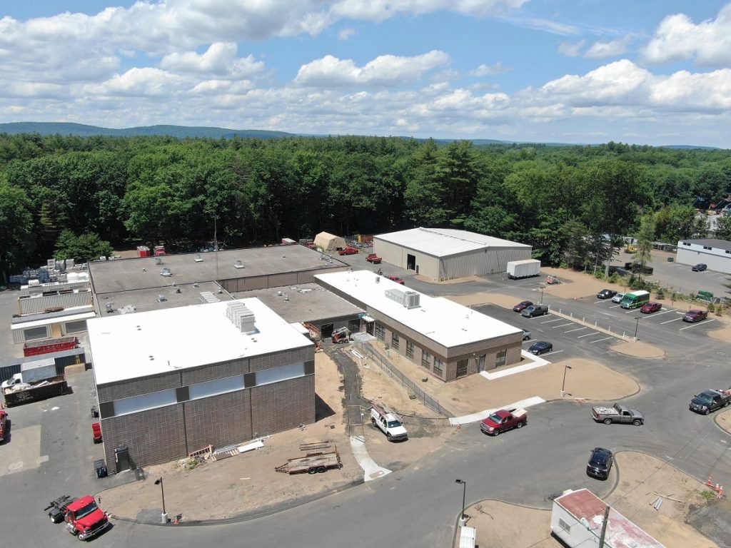 Bloomfield DPW