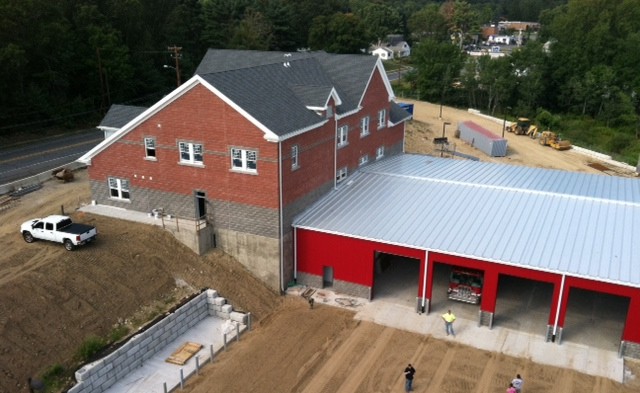 Ware Fire Department Headquarters