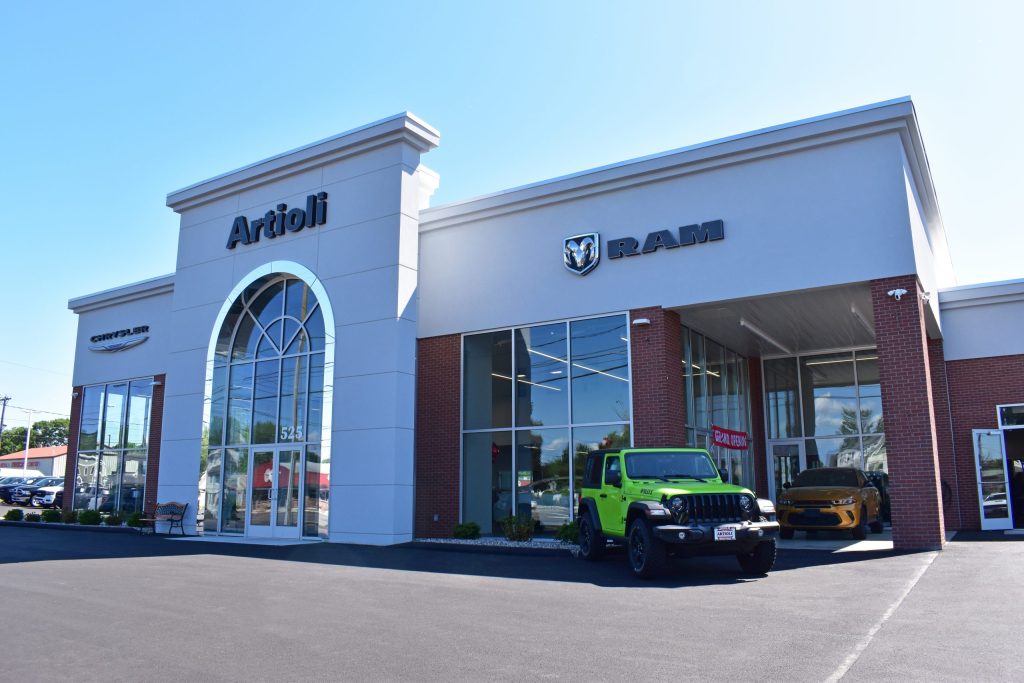 Artioli Dodge