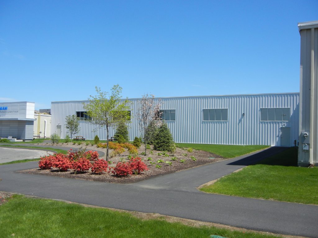 Kaman Connector Building