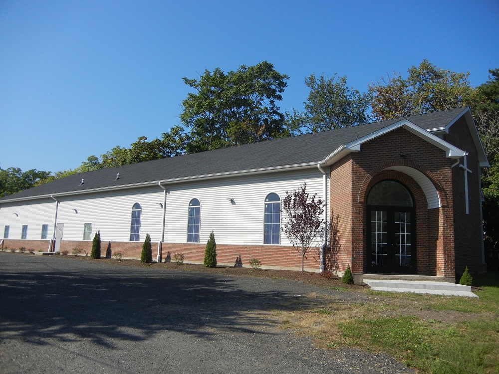 Antioch Baptist Church
