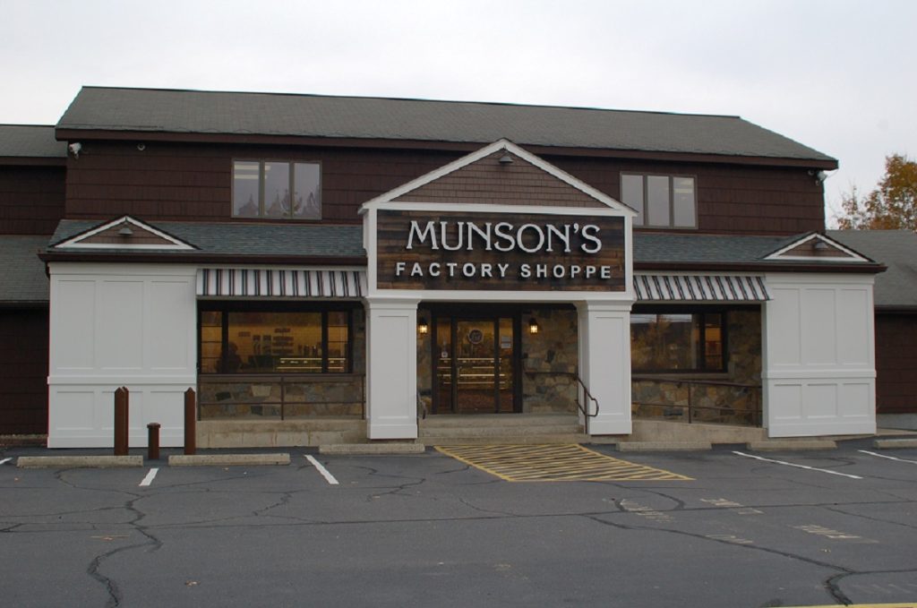 Munson's Chocolates