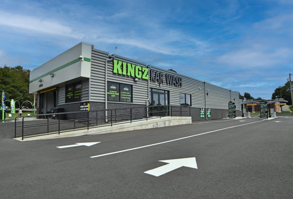 Kingz Kar Wash