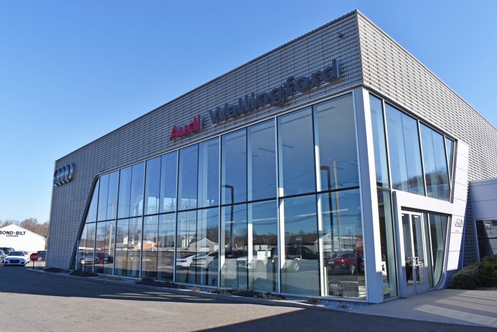 Audi of Wallingford