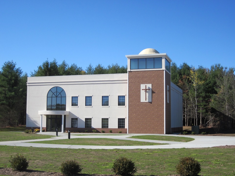 Colonial Point Church