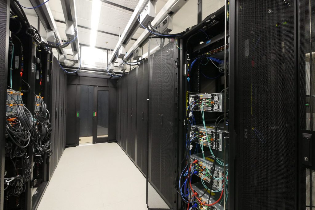 UMass Amherst Life Science Data Center