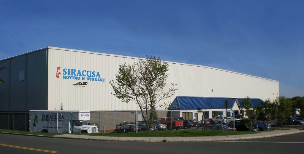 Siracusa Moving & Storage