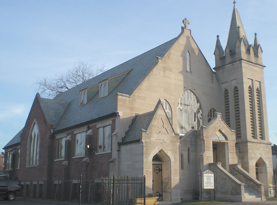Shiloh Baptist Church
