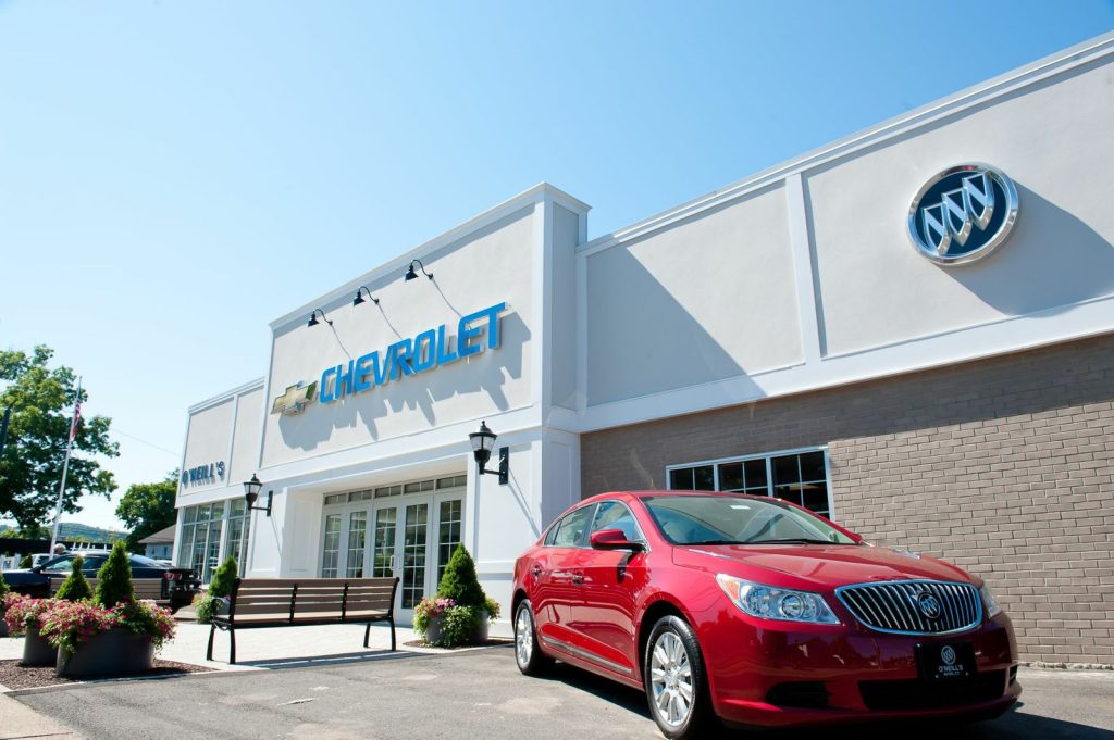 O'Neill's Chevrolet
