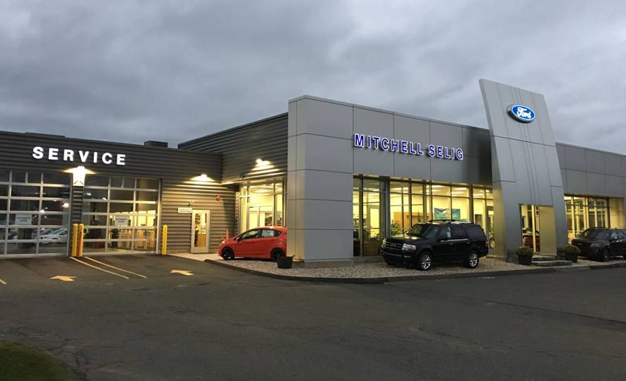 Mitchell Selig Ford