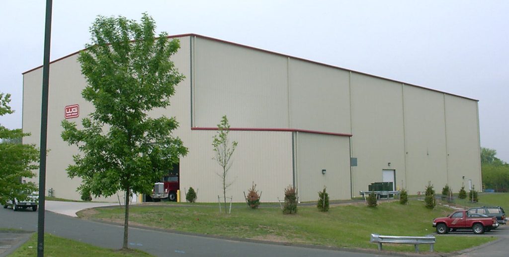 Wood Group Rotor Plant