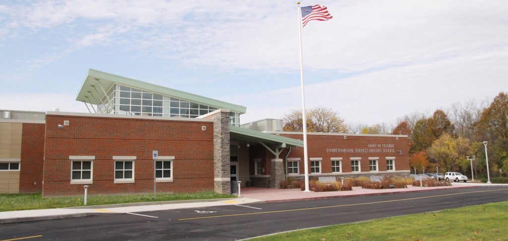 Mary M. Hooker Environmental Sciences Magnet School
