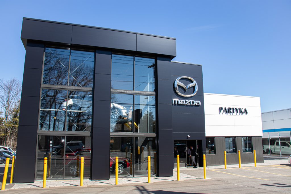 Hamden Mazda