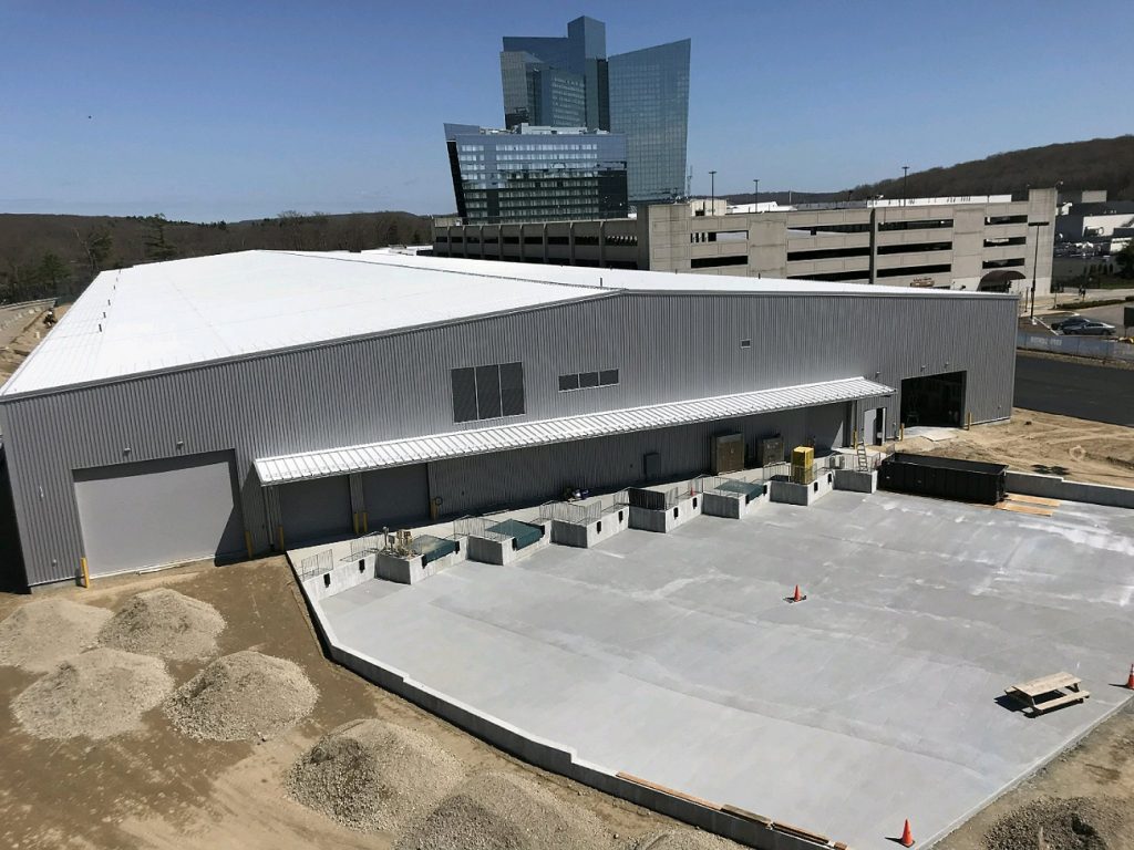 Mohegan Sun Expo Center