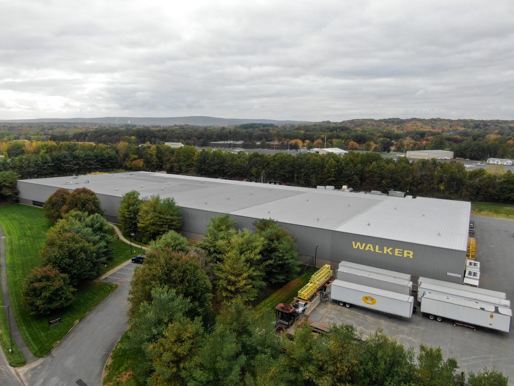 Walker Crane & Rigging Corporation